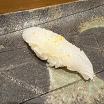 寿司割烹 魚紋 - 