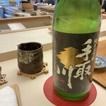 鮨おばな - 日本酒