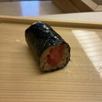鮨おばな - 巻物