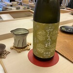 鮨おばな - 日本酒
