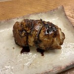 鮨おばな - アナゴ