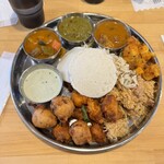 ルシ インドビリヤニ 蒲田店 - 