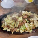 鉄板焼肉 大当り 本店 - 