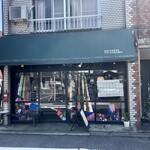 クレープ衣 - 店舗外観