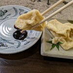 高森田楽保存会 - 1個目は田楽みそで