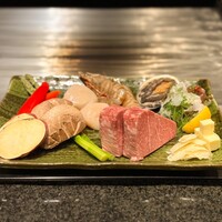 ステーキ円山 - 