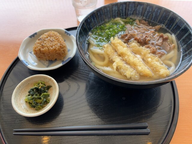 Kyushu Udon Soba Matsunoya photo 2