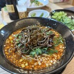 麺と肴 担々麺 ぺん坊 - 