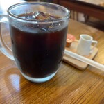 ADOOR - たっぷりのアイスコーヒー！