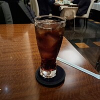 赤坂 津つ井 総本店 - コーラです。