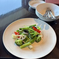 中国料理 カリュウ(ヨコハマ グランド インターコンチネンタル ホテル) - 