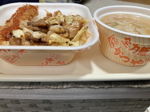 かつや 宮城石巻店 - 陸前山下（とんかつ）の写真