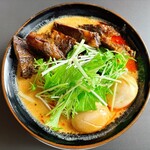 麺屋　たか - 担々麺（税込1,380円）