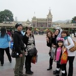 鴻星海鮮酒家　 - 社員と一緒に香港ディズニーランドに旅行に行った時にランチに訪問させていただきました