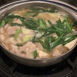 牛もつ鍋 おおいし 美野島店 - 