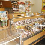 小僧寿し - 店内