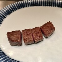 てっぱん料理味味亭 - ヒレ