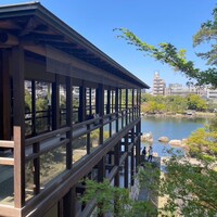 ガーデンレストラン徳川園 - 