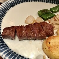 てっぱん料理味味亭 - ロース