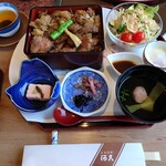 河久 - 和牛双味重　3,080円