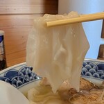 喜多方 満喜 - ワンタン　絶品