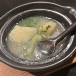 八景 - みぞれスープ