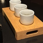八景 - 飲み比べ