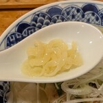 喜多方 満喜 - 朝日屋食品の中太麺