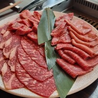 焼肉うしごろ 銀座並木通り店 - 