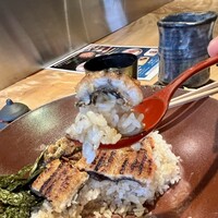 炭焼鰻 寝床 福島店 - 