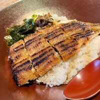 炭焼鰻 寝床 福島店 - 