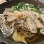 手打田舎そば 隠岐 - 