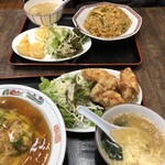 中国料理　昇龍 - 