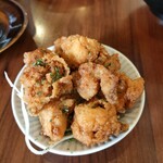 世田谷餃子 - タコカラ