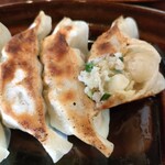 世田谷餃子 - にんにく餃子