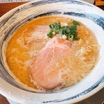 中華そば あずさ - 料理写真: