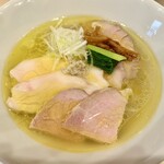 中華蕎麦 一心 - 