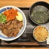 カルビ丼とスン豆腐専門店 韓丼 豊田下市場店