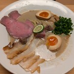 自家製麺 MENSHO TOKYO - 