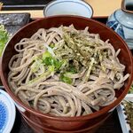 そば処 あごう - 1枚目：ざる