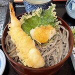 そば処 あごう - 2枚目：天おろし