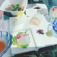 WASHOKU 蒼天  - 