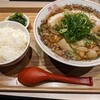 尾道ラーメン 八じゅう 蒲田本店
