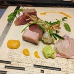 日々魚数寄 東木 - 