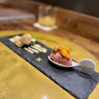 鉄板焼 炭焼 さいとう - 
