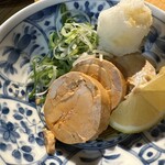 じねんじょ庵 市が尾店 - 