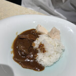 神戸牛炉釜ステーキ GINZA KOKO炉 - カレーライス