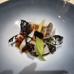 神戸牛炉釜ステーキ GINZA KOKO炉 - 前菜