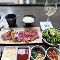 焼肉 銀座コバウ 並木通り店 - 