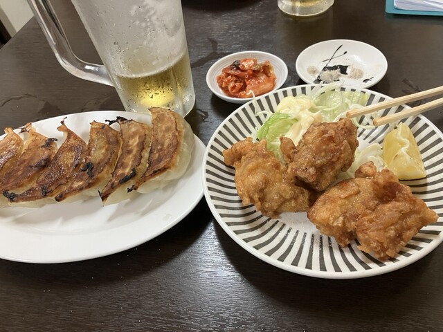 中華料理 盛 - 萩ノ茶屋/中華料理 | 食べログ